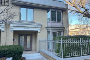 Condo Townhouse for Rent, 20 Lower Village Gate, Toronto (Forest Hill South), ON