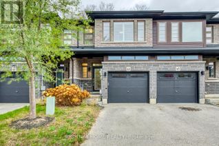 Townhouse for Sale, 63 Burley Lane, Hamilton (Ancaster), ON