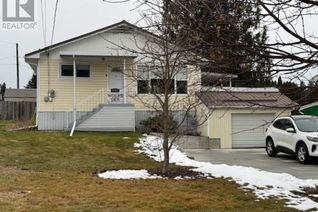 Ranch-Style House for Sale, 2127 Cedar Street, Creston, BC