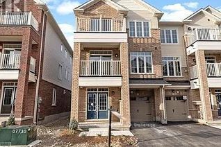 Freehold Townhouse for Sale, 113 Hartley Avenue E #56, Brant (Paris), ON