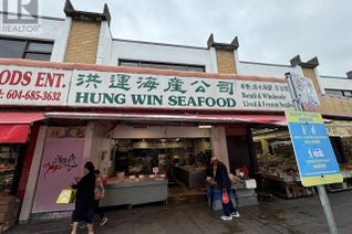 Seafood Sales Business for Sale, 585 Gore Avenue, Vancouver, BC