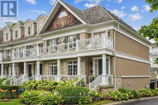 Condo Townhouse for Sale, 2378 Marine Drive, Oakville (1001 - BR Bronte), ON