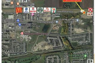 Commercial Land for Sale, 4204 Park West, Stony Plain, AB