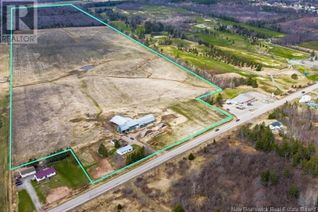 Land for Sale, 2532 Route 115, Irishtown, NB