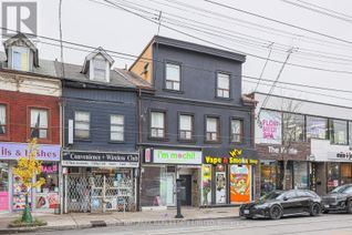 Commercial/Retail Property for Lease, 677 Queen Street W #2, Toronto (Trinity-Bellwoods), ON