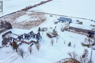 Commercial Farm for Sale, 8464 6th Line, Essa, ON