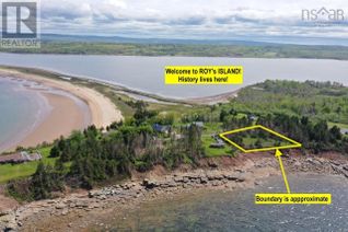 Land for Sale, Lot Roys Island, Kings Head, NS