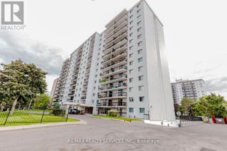 Condo Apartment for Sale, 1100 Caven Street #1206, Mississauga (Lakeview), ON