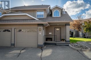 Condo Townhouse for Sale, 1750 Mckinley Court #9, Kamloops, BC