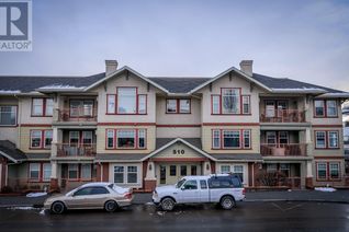 Condo Apartment for Sale, 510 Lorne Street #307, Kamloops, BC