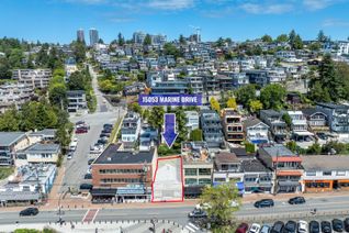 Commercial Land for Sale, 15053 Marine Drive, White Rock, BC