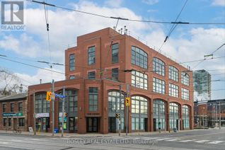 Condo Apartment for Sale, 393 King Street E #202, Toronto (Moss Park), ON