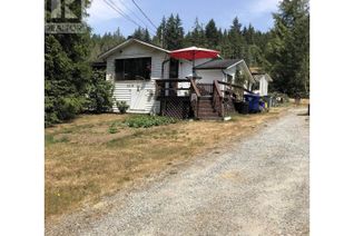 House for Sale, 5374 Sunshine Coast Highway, Sechelt, BC