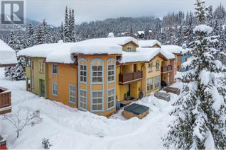 Townhouse for Sale, 6005 Valley Drive #67, Sun Peaks, BC