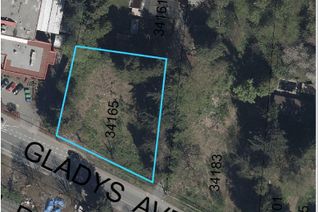 Commercial Land for Sale, 34165 Gladys Avenue, Abbotsford, BC