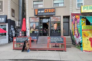 Business for Sale, 249 Augusta Avenue, Toronto (Kensington-Chinatown), ON