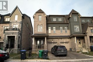 Townhouse for Rent, 36 Fox Sparrow Road, Brampton (Sandringham-Wellington North), ON