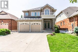 House for Sale, 252 Thorner Drive, Hamilton, ON