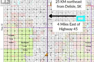 Commercial Farm for Sale, Thorson Half Section - Delisle, Montrose Rm No. 315, SK