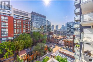 Condo Apartment for Sale, 525 Adelaide Street W #1022, Toronto (Waterfront Communities), ON