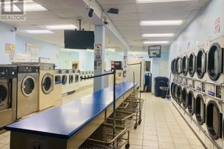 Coin Laundromat Business for Sale