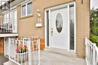 Bungalow for Sale, 15 Tinton Crescent, Toronto (West Humber-Clairville), ON