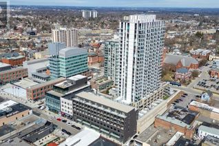 Condo for Sale, 55 Duke Street Unit# 322, Kitchener, ON