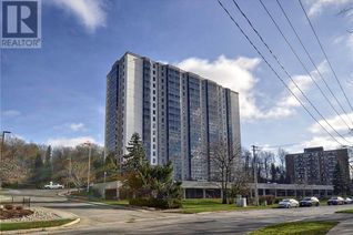 Condo for Sale, 55 Green Valley Drive Unit# 709, Kitchener, ON