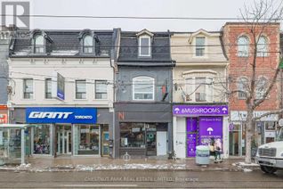 Commercial/Retail Property for Lease, 646 Queen Street W #Upper, Toronto (Trinity-Bellwoods), ON