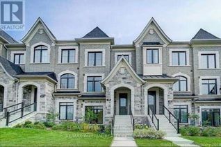 Freehold Townhouse for Rent, 539 Carrville Road, Richmond Hill (South Richvale), ON