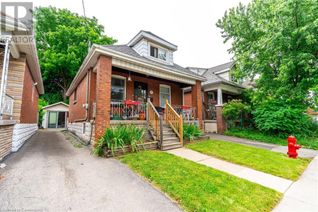 Detached House for Sale, 537 Ferguson Avenue N, Hamilton, ON