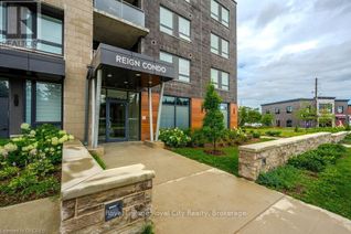 Property for Sale, 26 Lowes Road #503, Guelph (Clairfields), ON