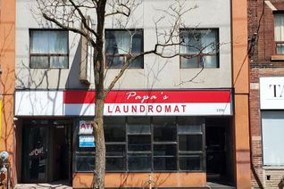 Commercial/Retail Property for Lease, 1356 Queen Street E, Toronto (South Riverdale), ON