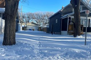 Land for Sale, 2305 Quebec Street, Regina, SK