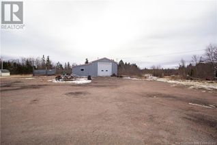 Industrial Property for Sale, 5745 Route 106, Frosty Hollow, NB