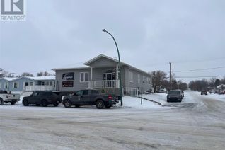 Office for Sale, 301 Main Street, Lampman, SK