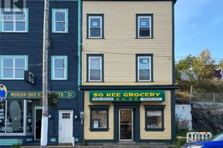 Business for Sale, 238 Duckworth Street, St. John's, NL