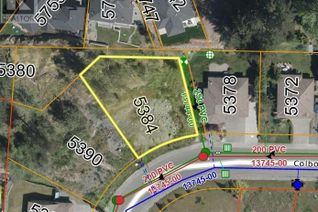 Vacant Residential Land for Sale, 5384 Colbourne Dr, Nanaimo, BC