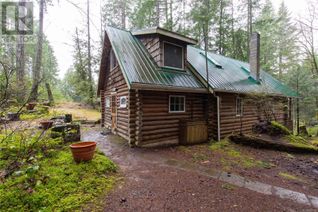 Log Home/Cabin for Sale, 5100 Northwest Rd, Denman Island, BC