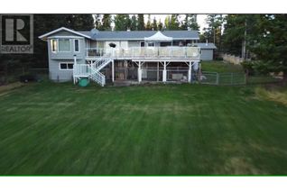 Property for Sale, 3705 E Tchesinkut Lake Road, Burns Lake, BC