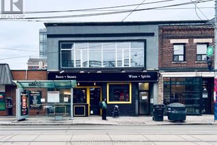 Commercial/Retail Property for Sale, 701 Queen Street E, Toronto (South Riverdale), ON