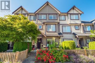 Condo Townhouse for Sale, 9733 Blundell Road #11, Richmond, BC