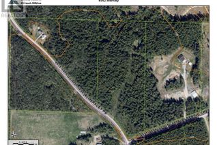 Land for Sale, 4962 Merkley Road, Terrace, BC