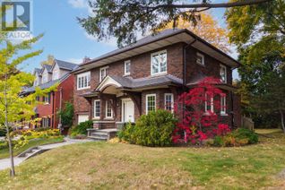 Detached House for Sale, 26 St Leonards Avenue, Toronto (Lawrence Park South), ON