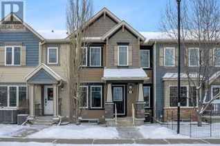 Townhouse for Sale, 551 Windstone Common Sw, Airdrie, AB