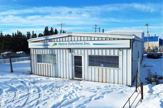 Industrial Property for Lease, 4904 56 St, Drayton Valley, AB