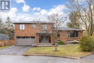 Sidesplit for Sale, 231 Southwood Court, Oakville (1001 - BR Bronte), ON