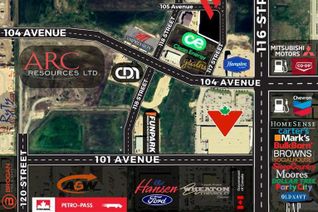 Commercial Land for Sale, 10502 117 Street, Grande Prairie, AB