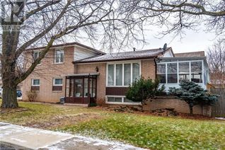 Detached House for Sale, 25 Blanche Court, Hamilton, ON