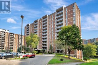 Condo for Sale, 1966 Main Street W Unit# 507, Hamilton, ON